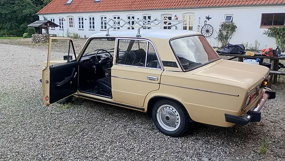 Lada Andre 1988 photo 3