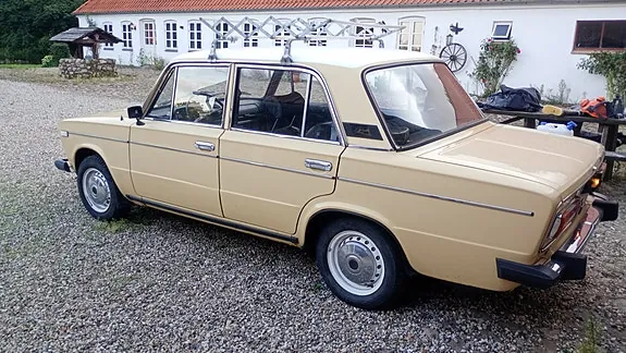 Lada Andre 1988 photo 2