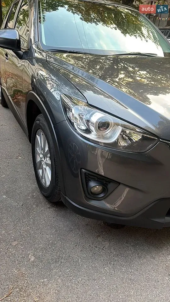 Mazda Cx-5 2013 photo 5