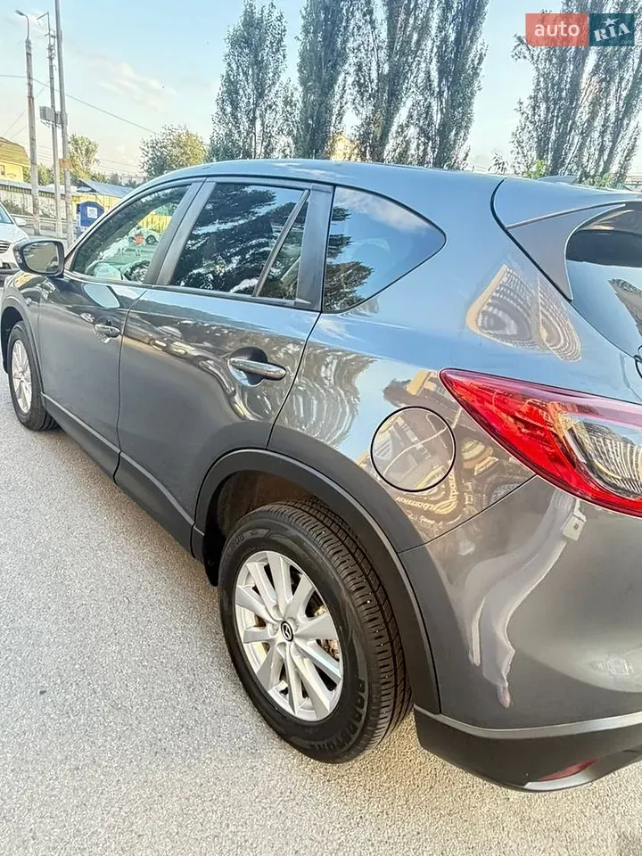 Mazda Cx-5 2013 photo 2