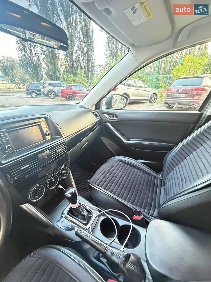 Mazda Cx-5 2013 photo 4