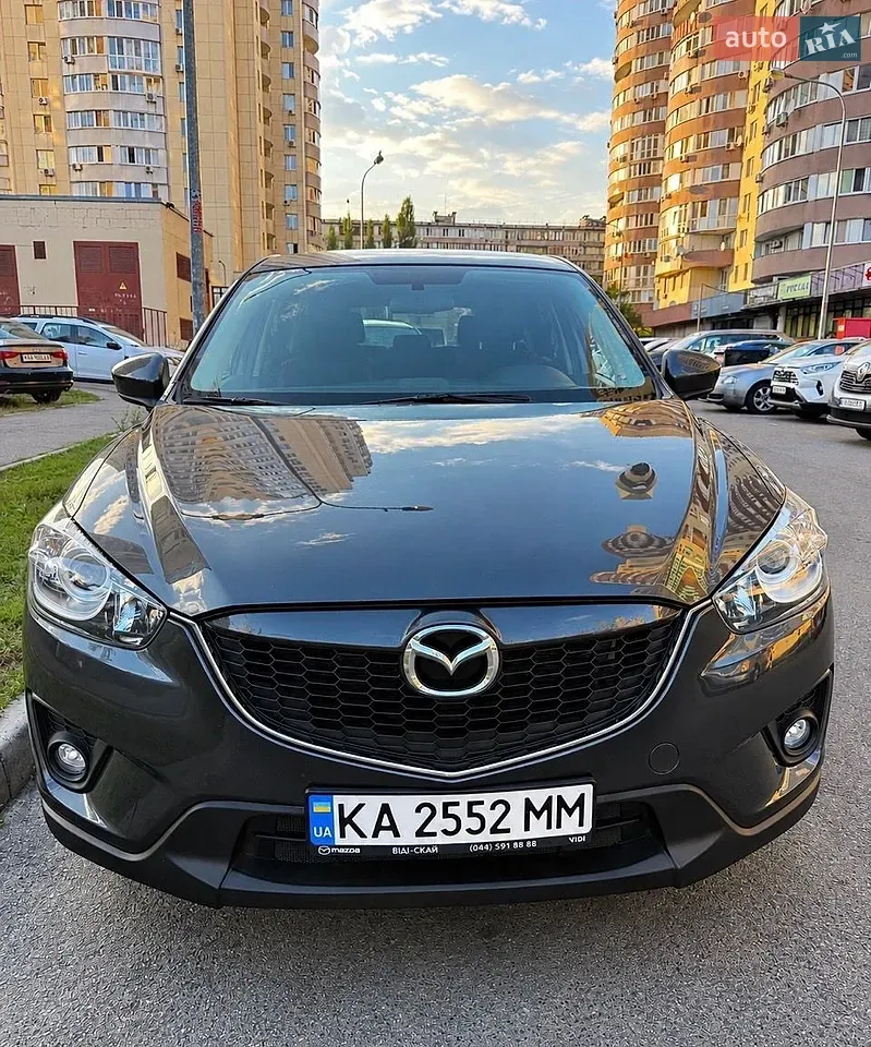 Mazda Cx-5