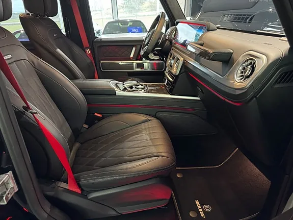 Mercedes-Benz G63 2024 photo 5