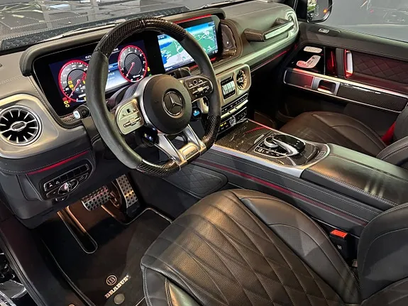 Mercedes-Benz G63 2024 photo 3