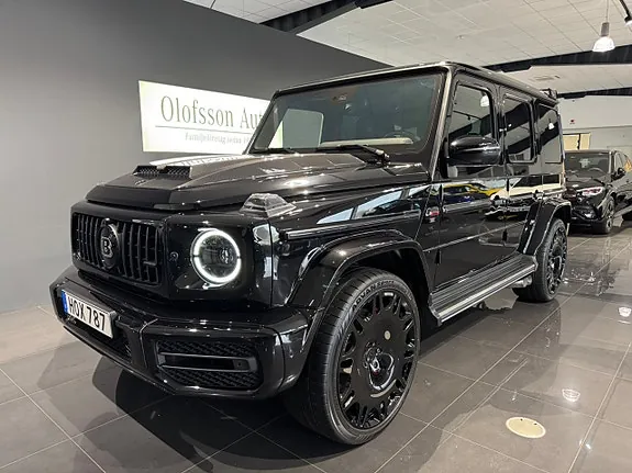 Mercedes-Benz G63