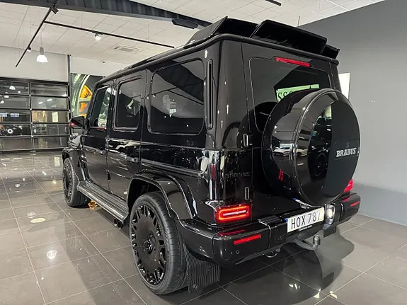 Mercedes-Benz G63 2024 photo 2