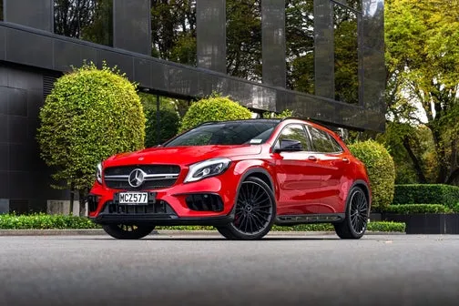 Mercedes-Benz Gla 45