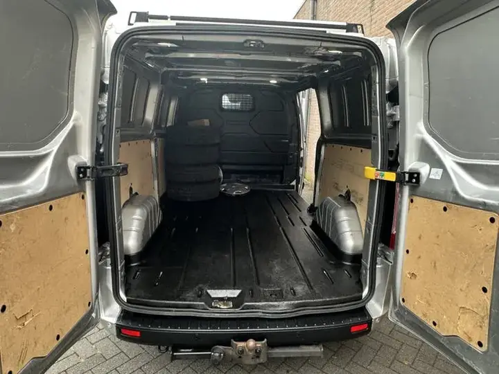 Ford Transit Custom 2021 photo 3