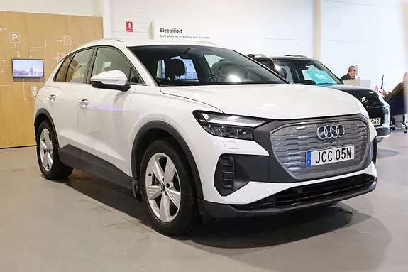 Audi Q4 E-Tron 2023 photo 4