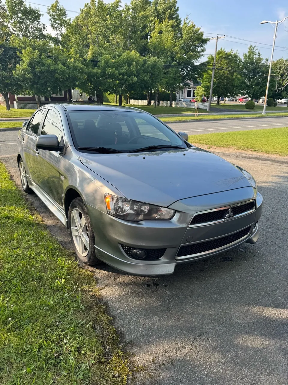 Mitsubishi Lancer 2014 photo 5
