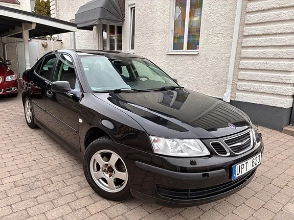 Saab 9-3 2004 photo 5