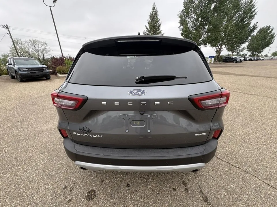 Ford Escape 2024 photo 5