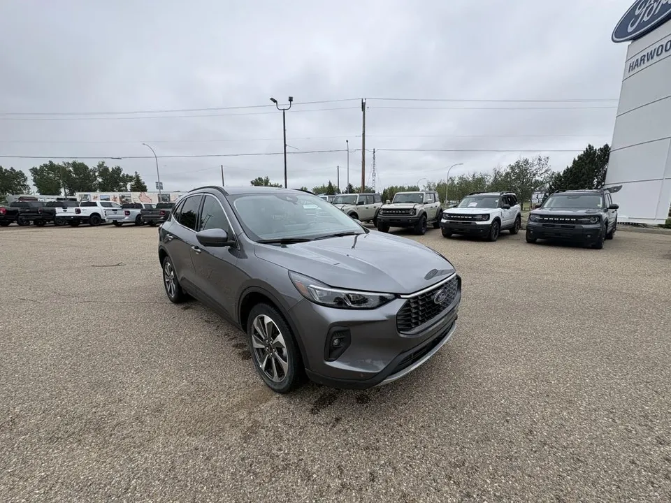 Ford Escape 2024 photo 3