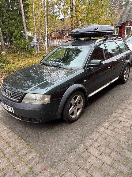 Audi A6 Allroad