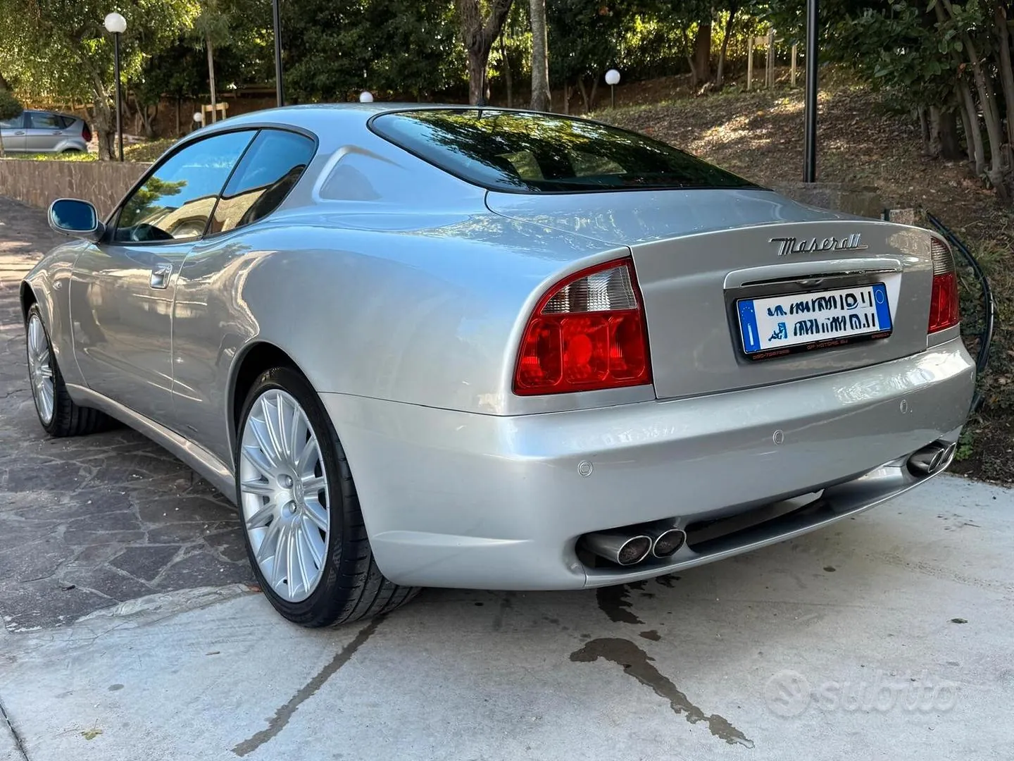 Maserati Coupe 2003 photo 5