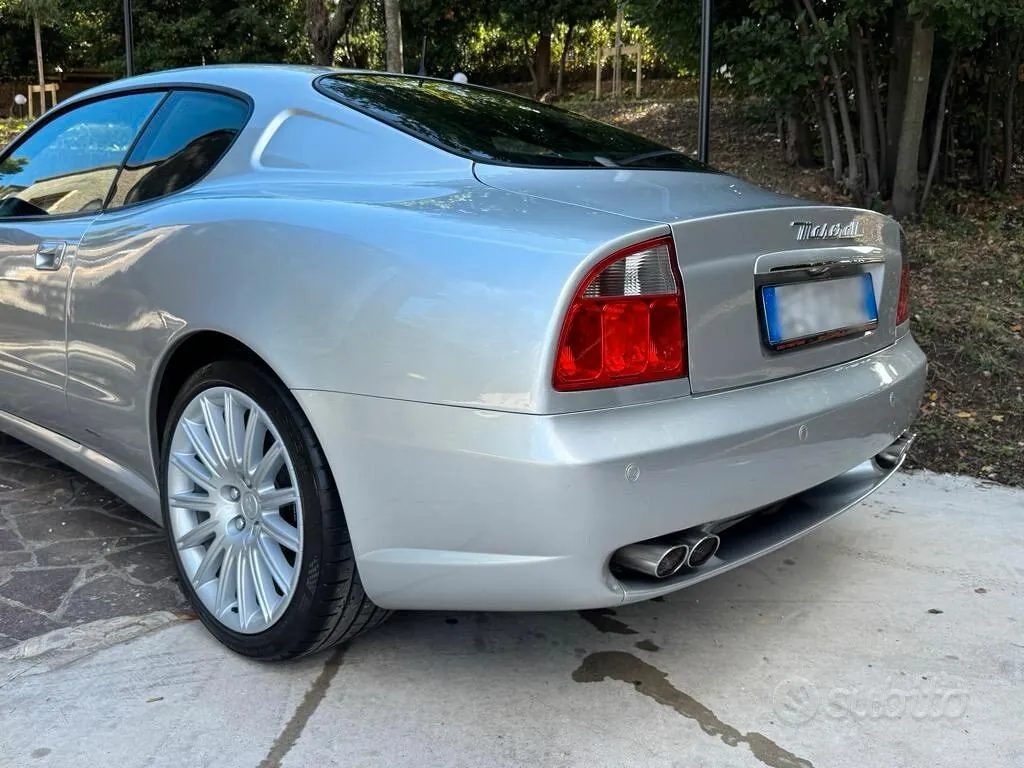 Maserati Coupe