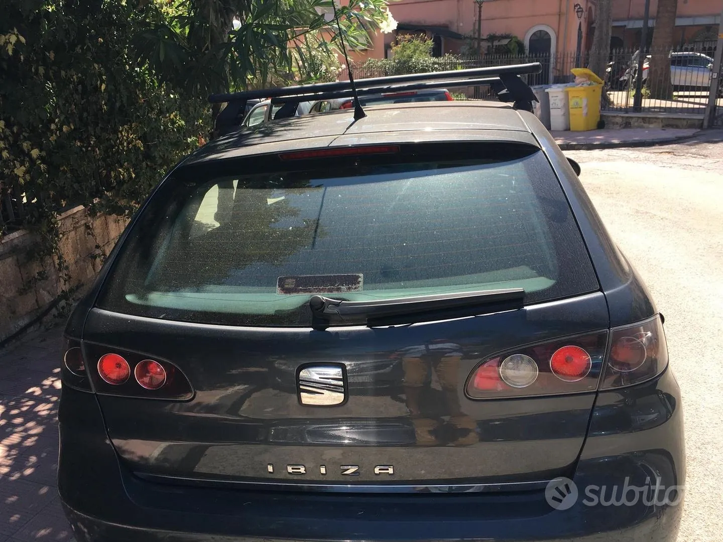 Seat Ibiza 2007 photo 2