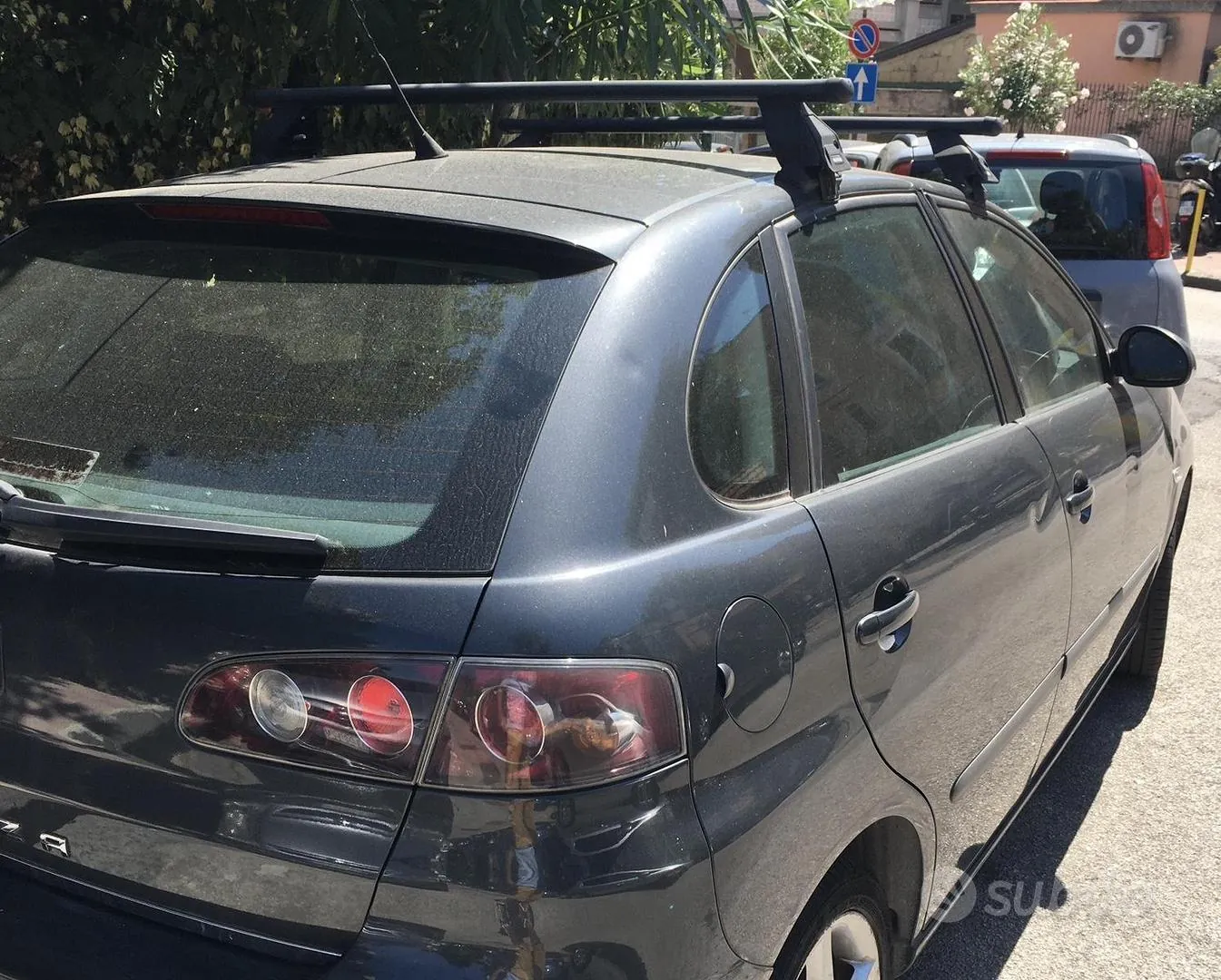 Seat Ibiza 2007 photo 3