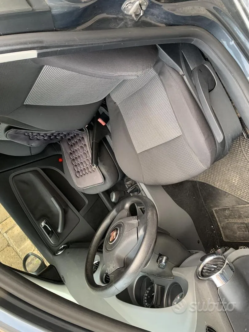 Seat Ibiza 2007 photo 4