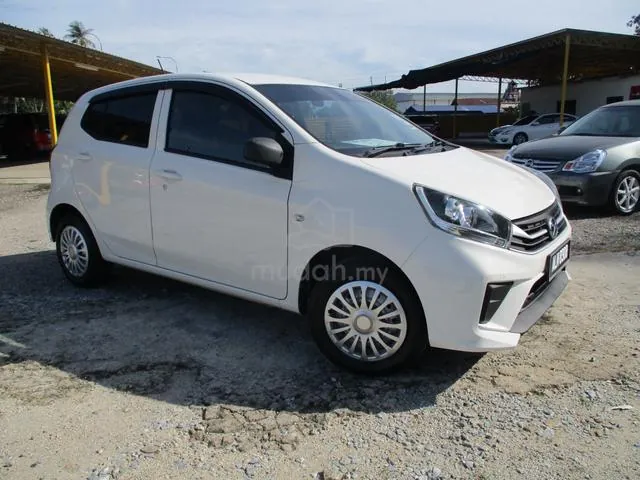 Perodua Axia
