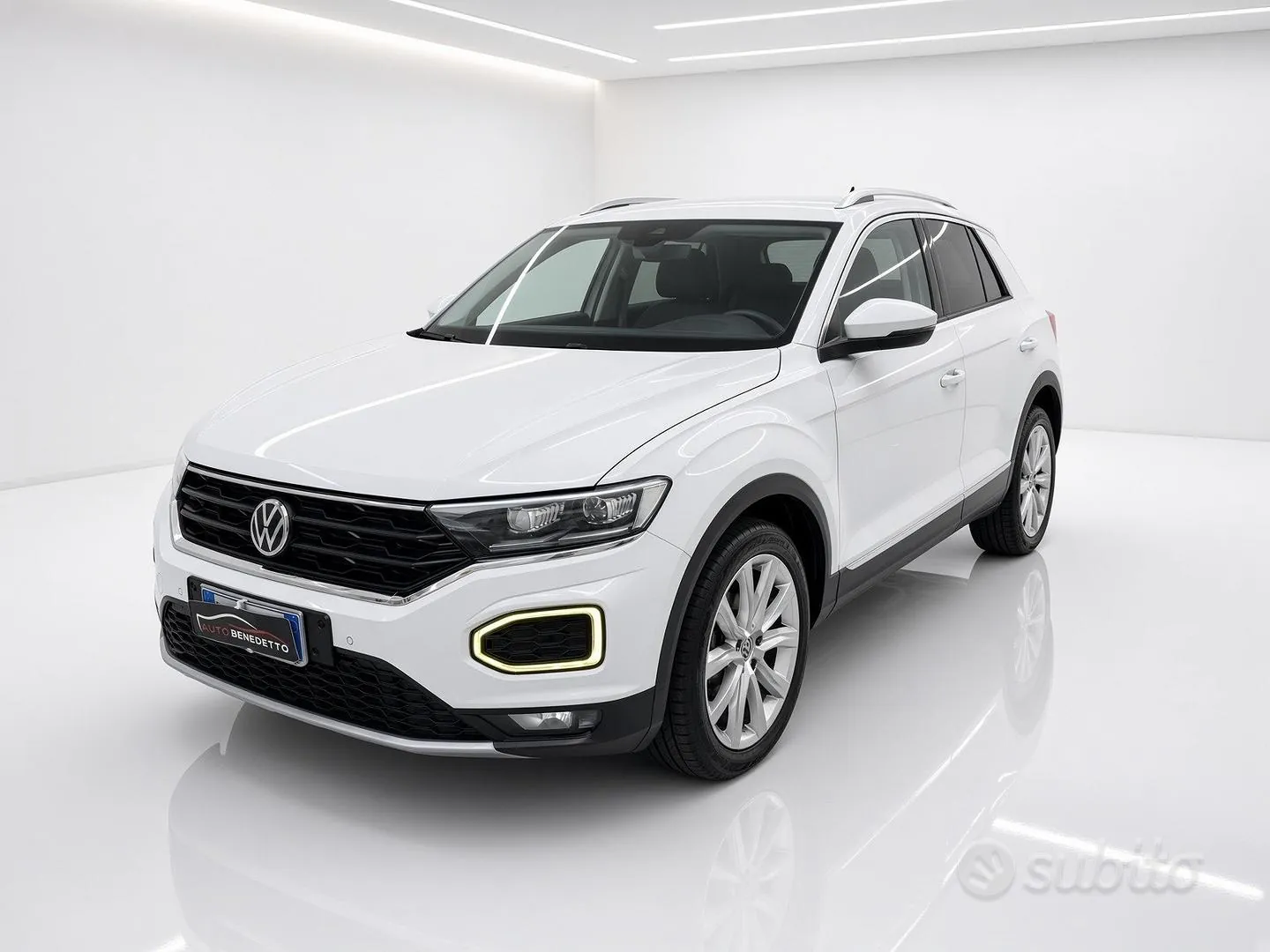 Volkswagen T-Roc 2019 photo 4