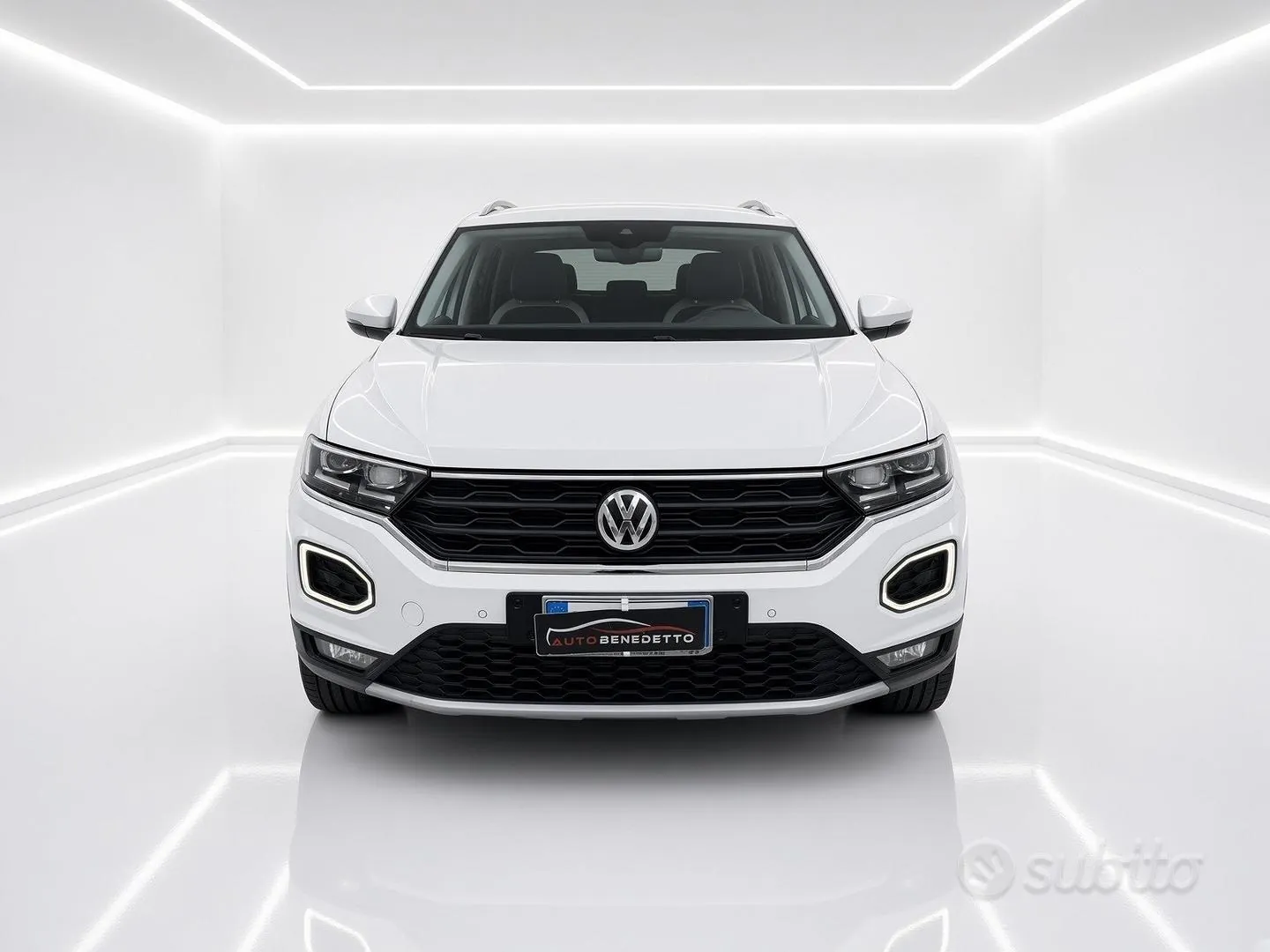 Volkswagen T-Roc 2019 photo 3
