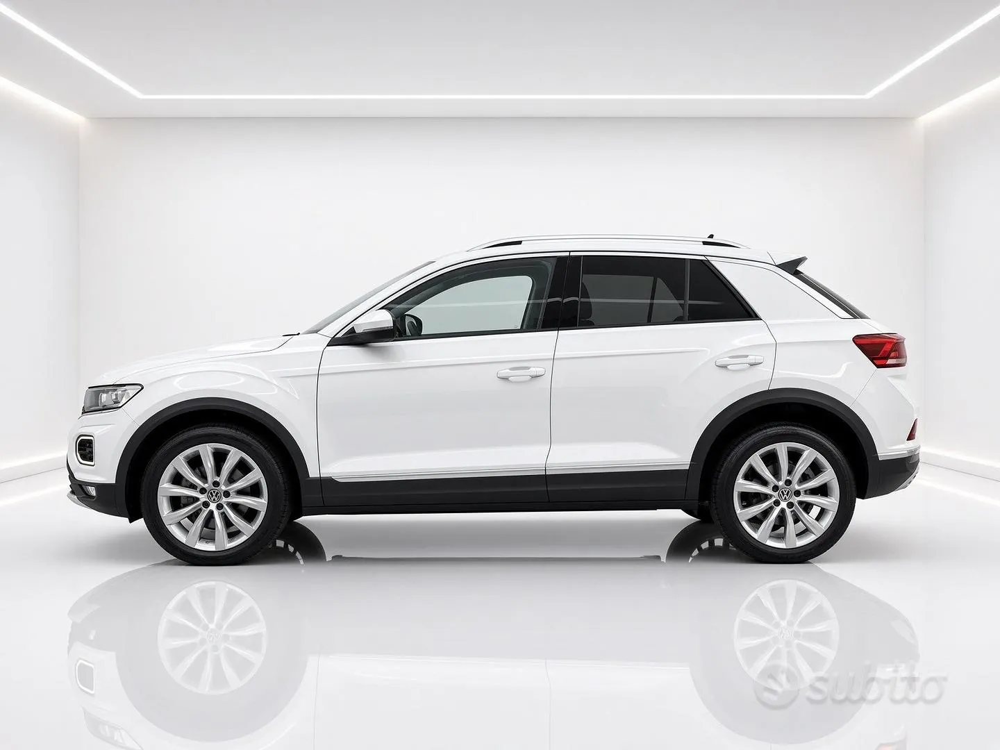 Volkswagen T-Roc 2019 photo 5