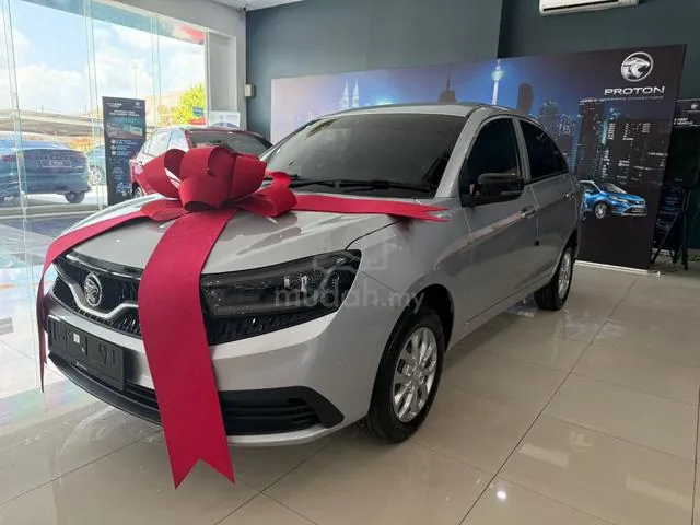 Proton Saga