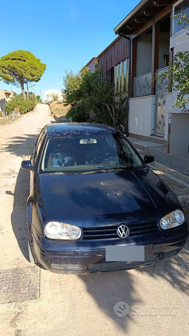 Volkswagen Golf 2001 photo 2