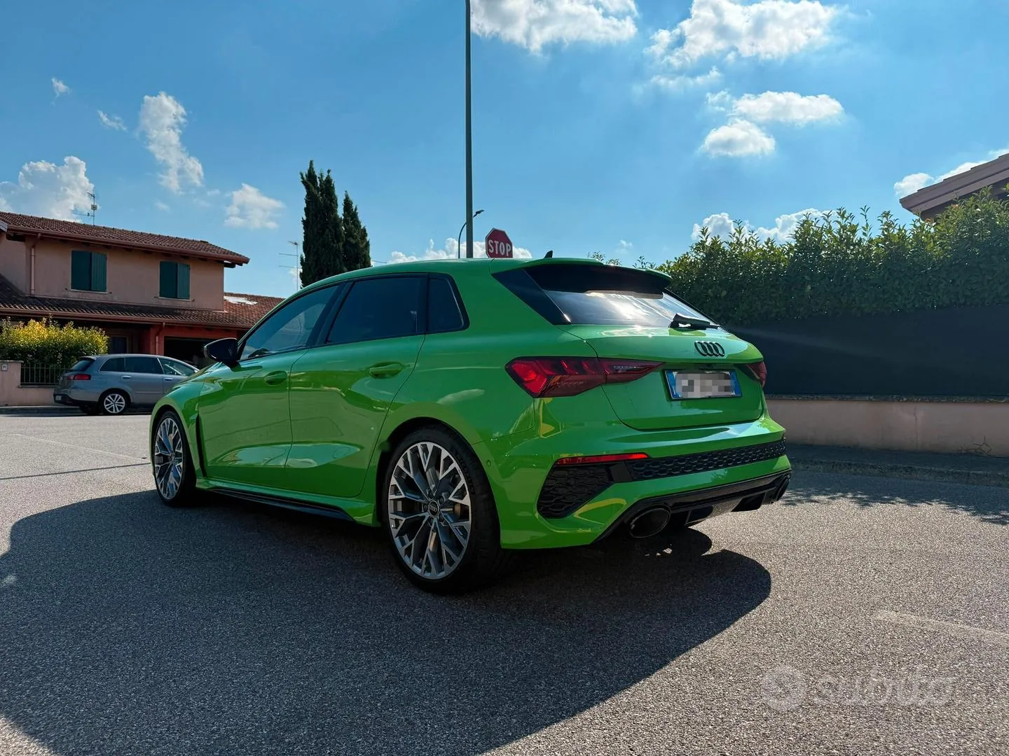 Audi A3 2023 photo 5