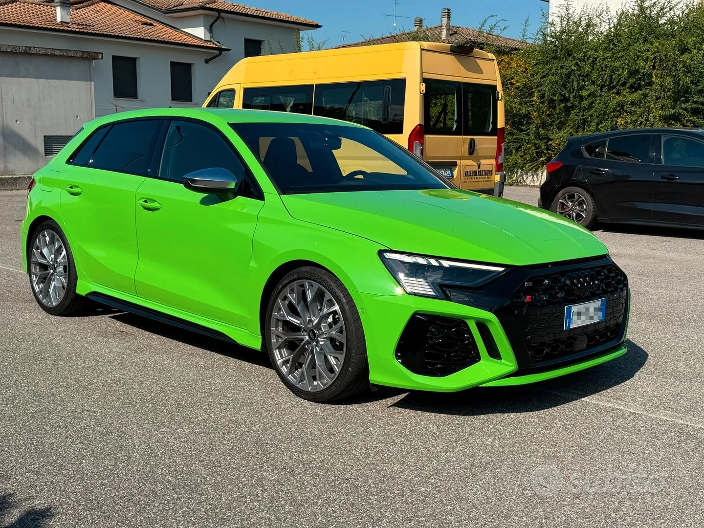 Audi A3 2023 photo 2