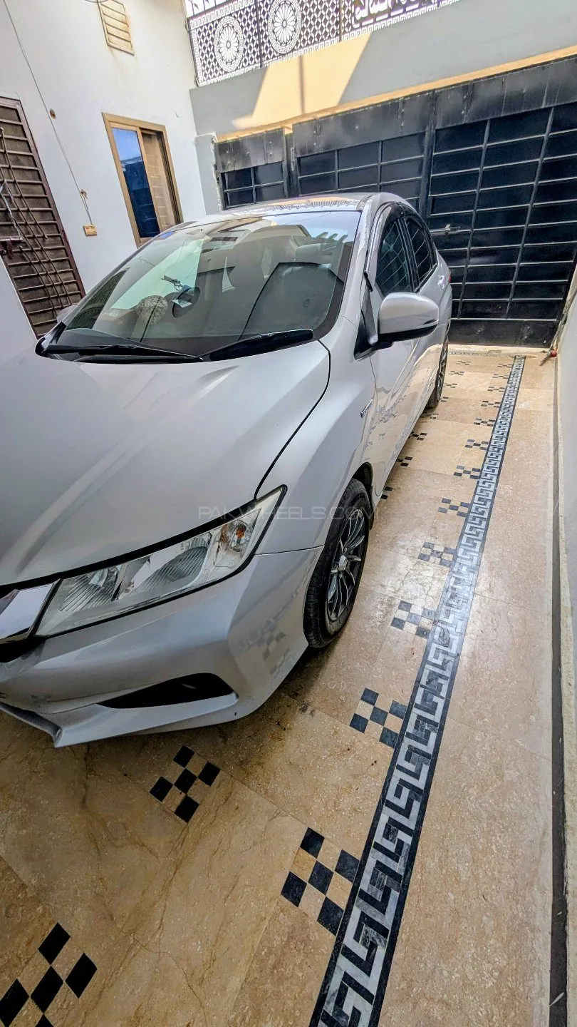 Honda Grace