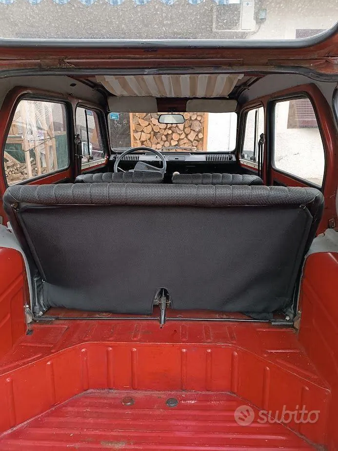 Citroen Dyane 1982 photo 4