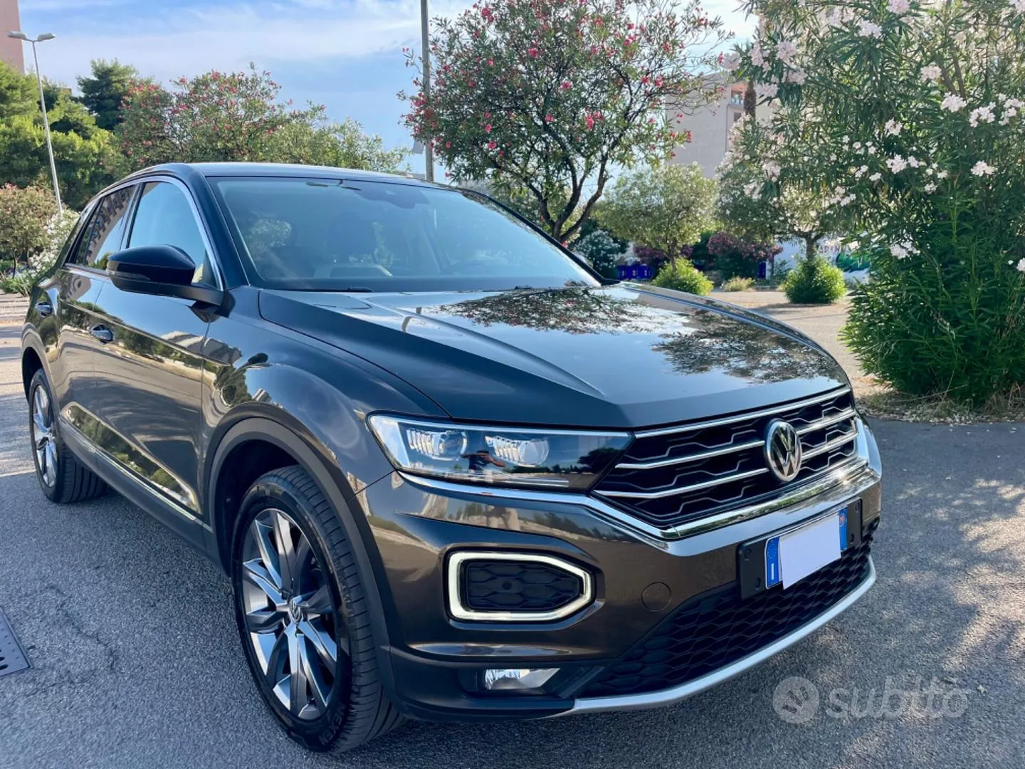 Volkswagen T-Roc 2019 photo 4
