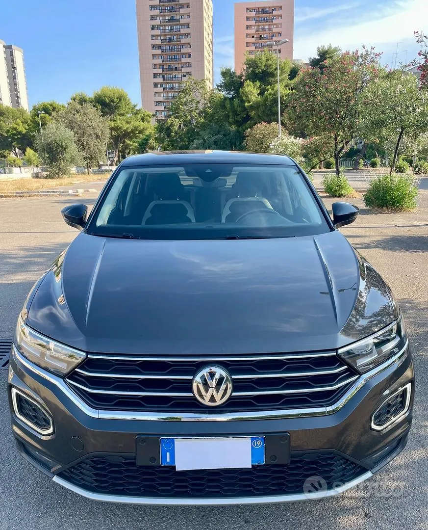 Volkswagen T-Roc 2019 photo 3