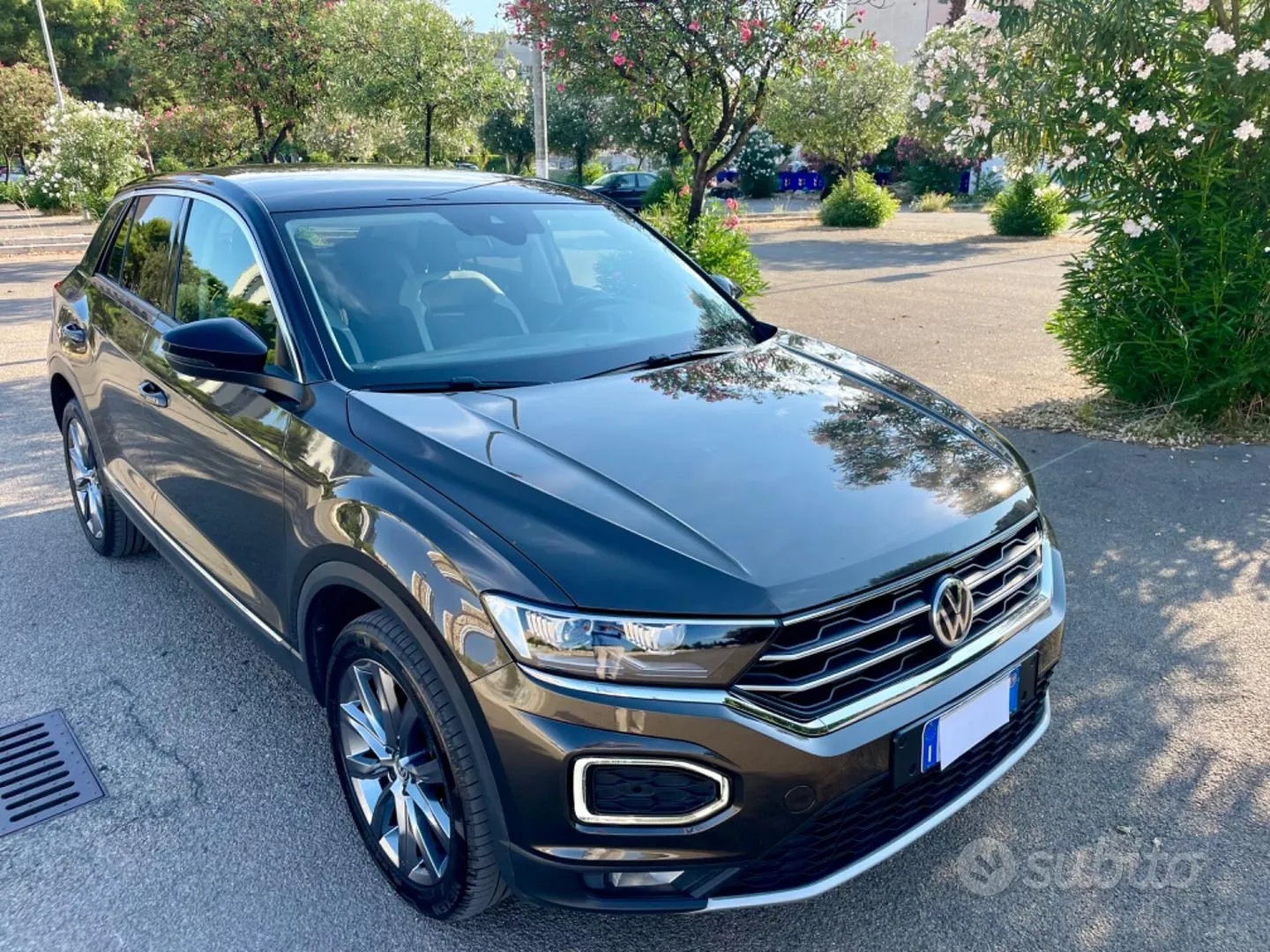Volkswagen T-Roc 2019 photo 5
