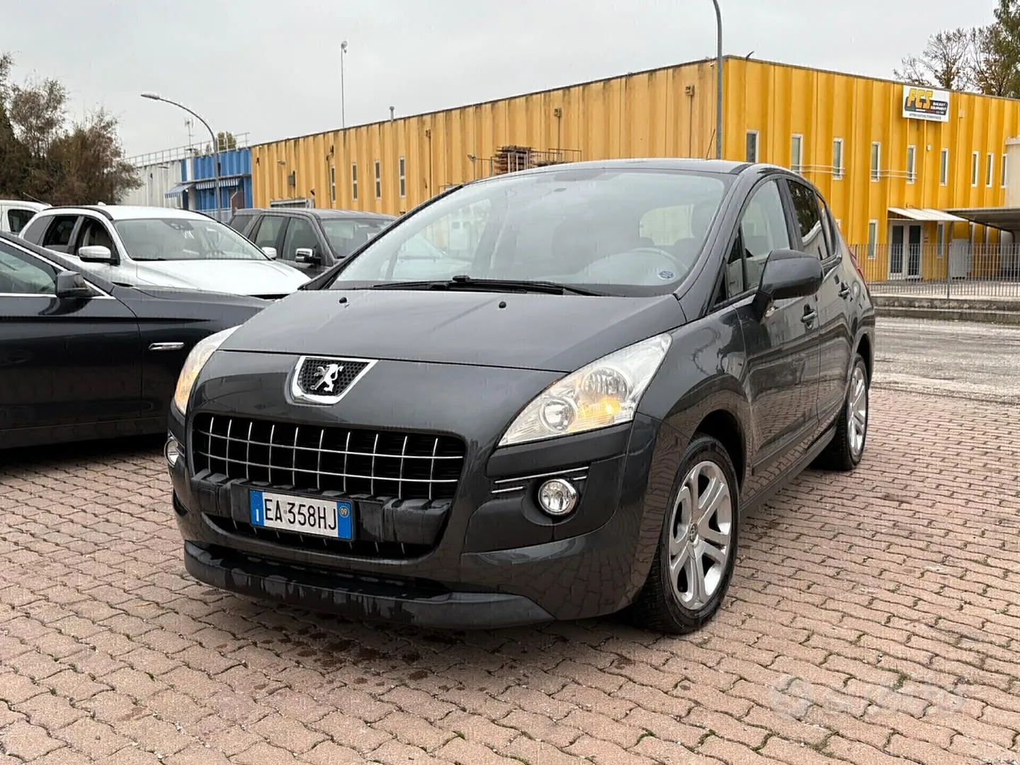 Peugeot 3008