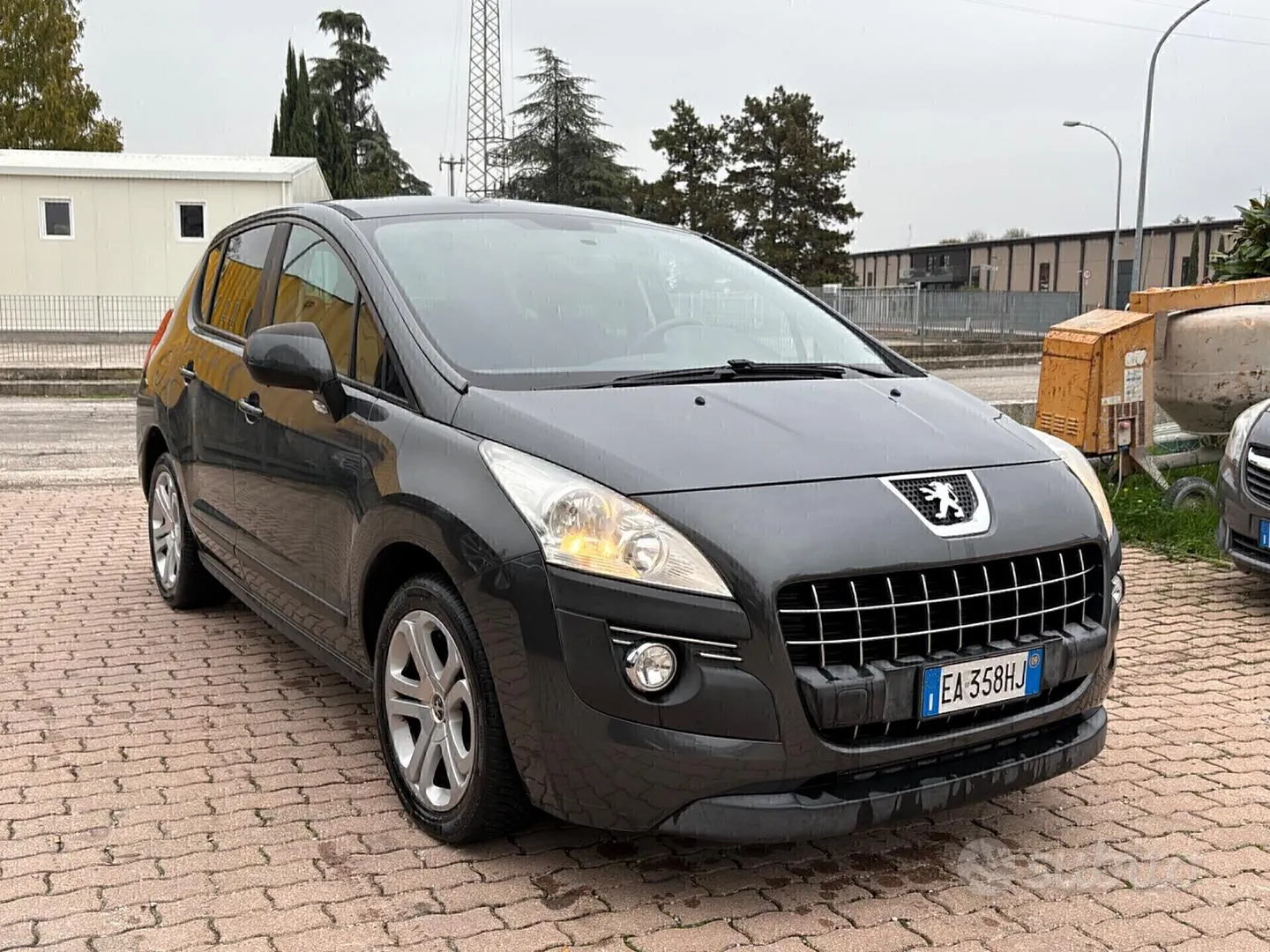 Peugeot 3008 2009 photo 3