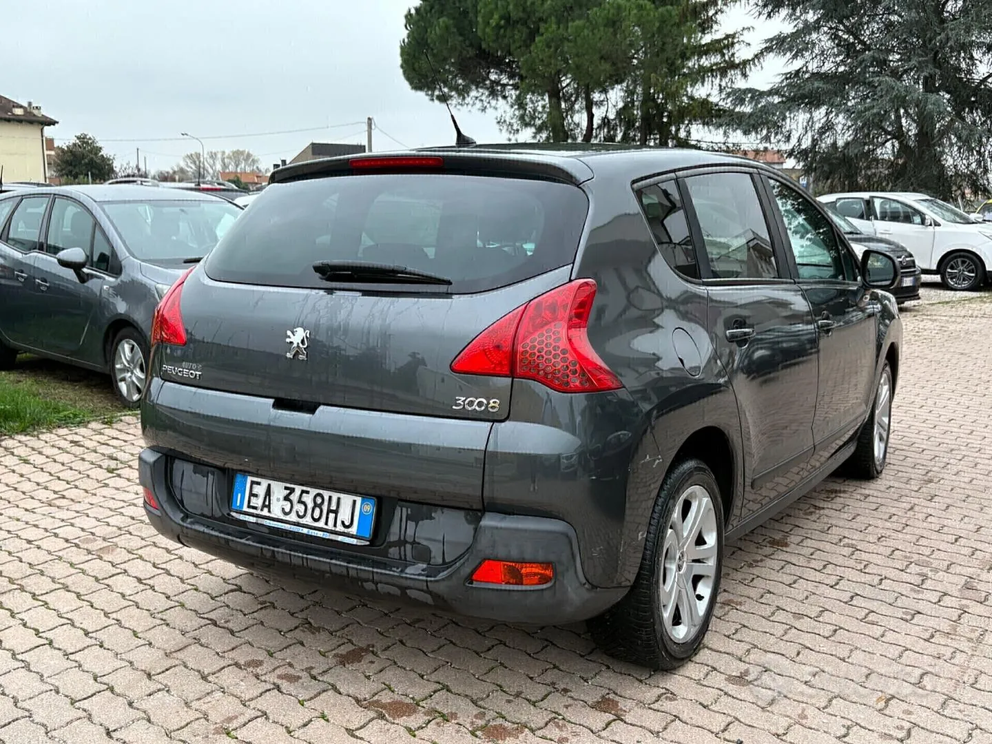 Peugeot 3008 2009 photo 4