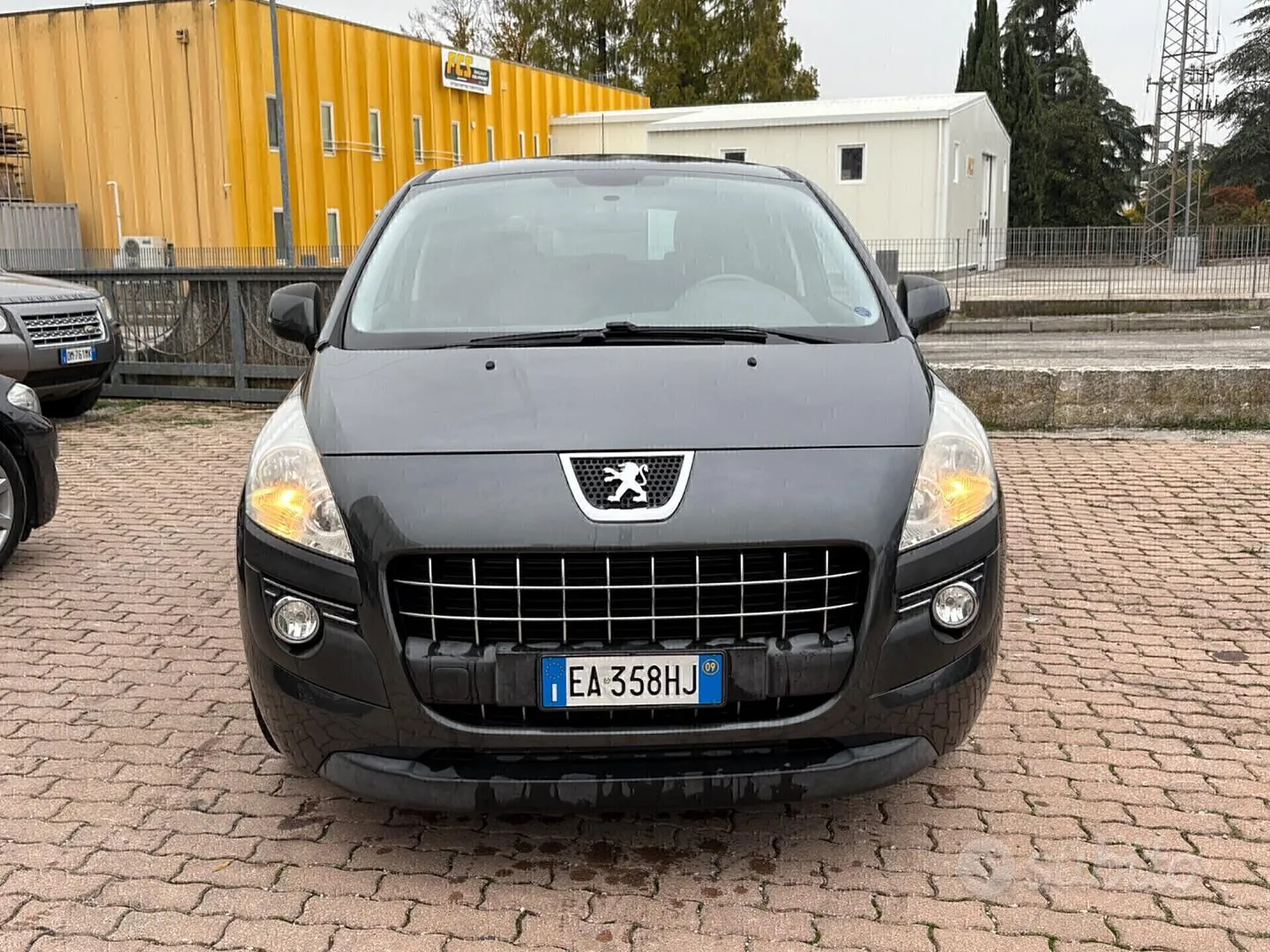 Peugeot 3008 2009 photo 2