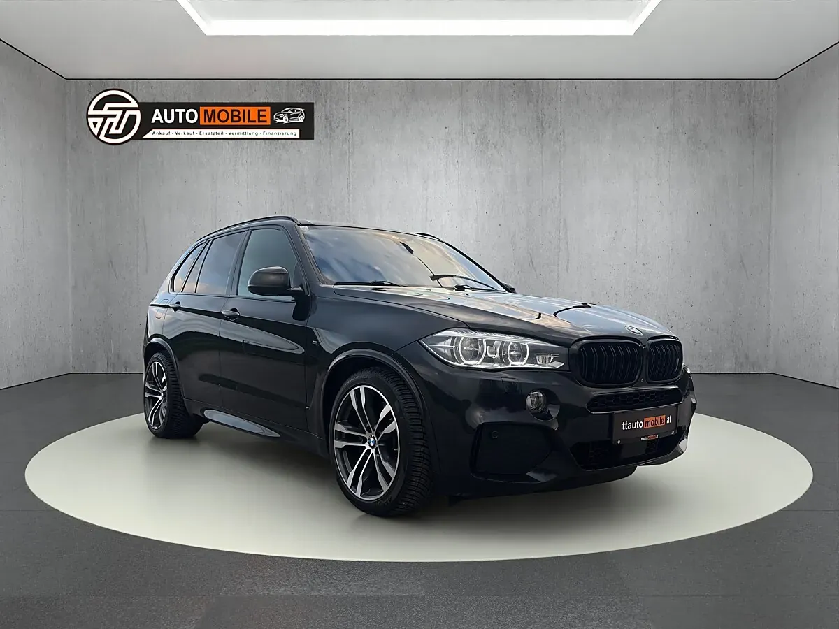 BMW X5 2016 photo 3