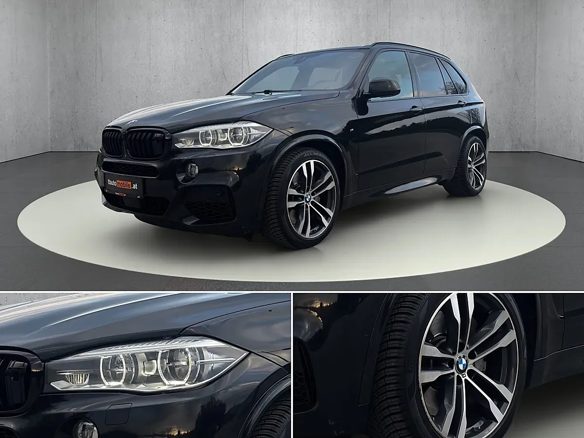 BMW X5 2016 photo 2