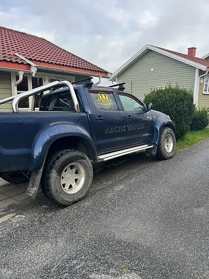 Toyota Hilux 2008 photo 4