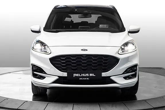 Ford Kuga 2021 photo 3