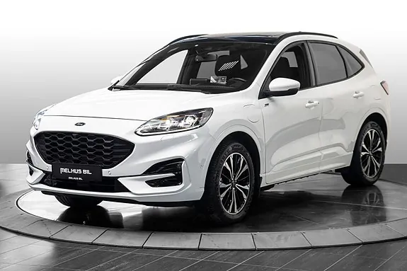 Ford Kuga 2021 photo 4