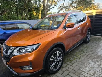 Nissan X-Trail 2019 photo 2