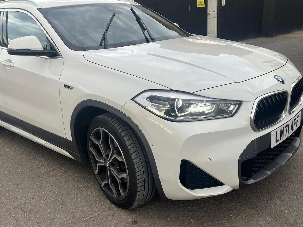 BMW X2