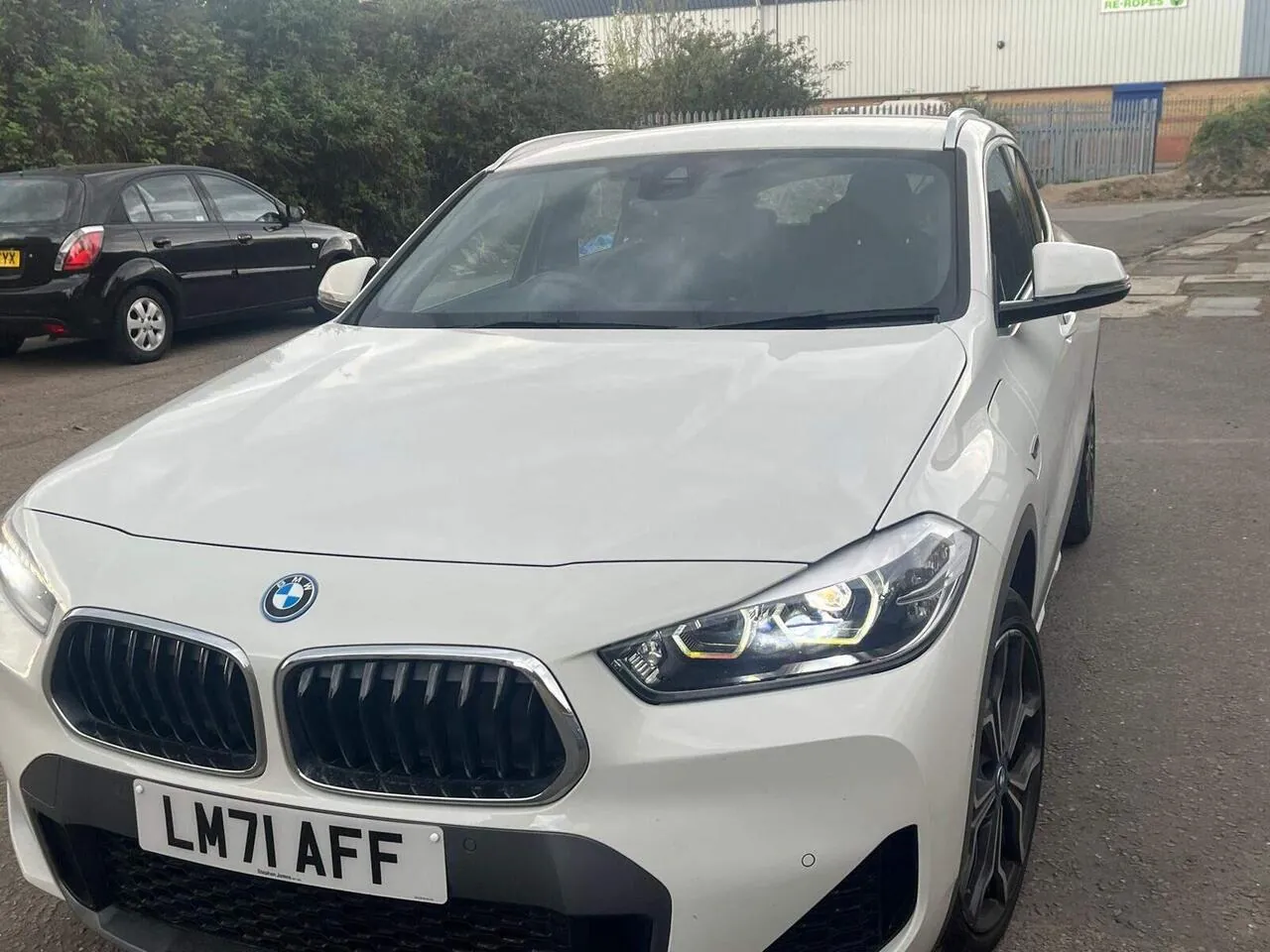 BMW X2 2022 photo 3