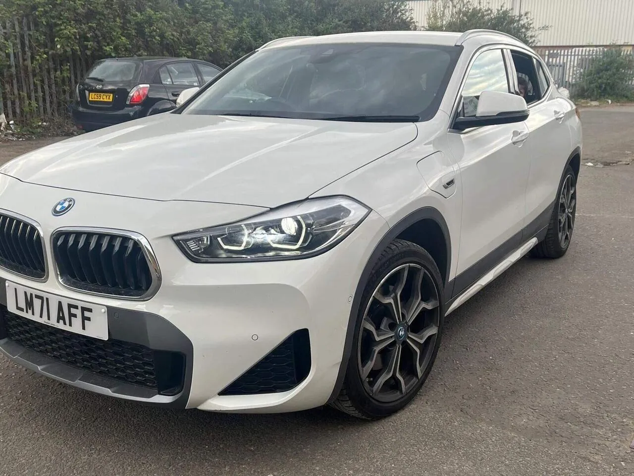 BMW X2 2022 photo 4