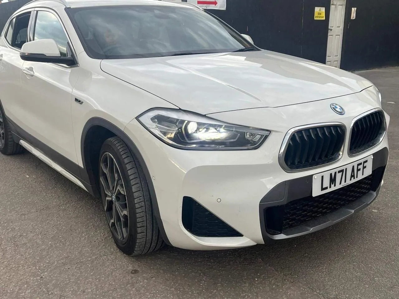 BMW X2 2022 photo 2